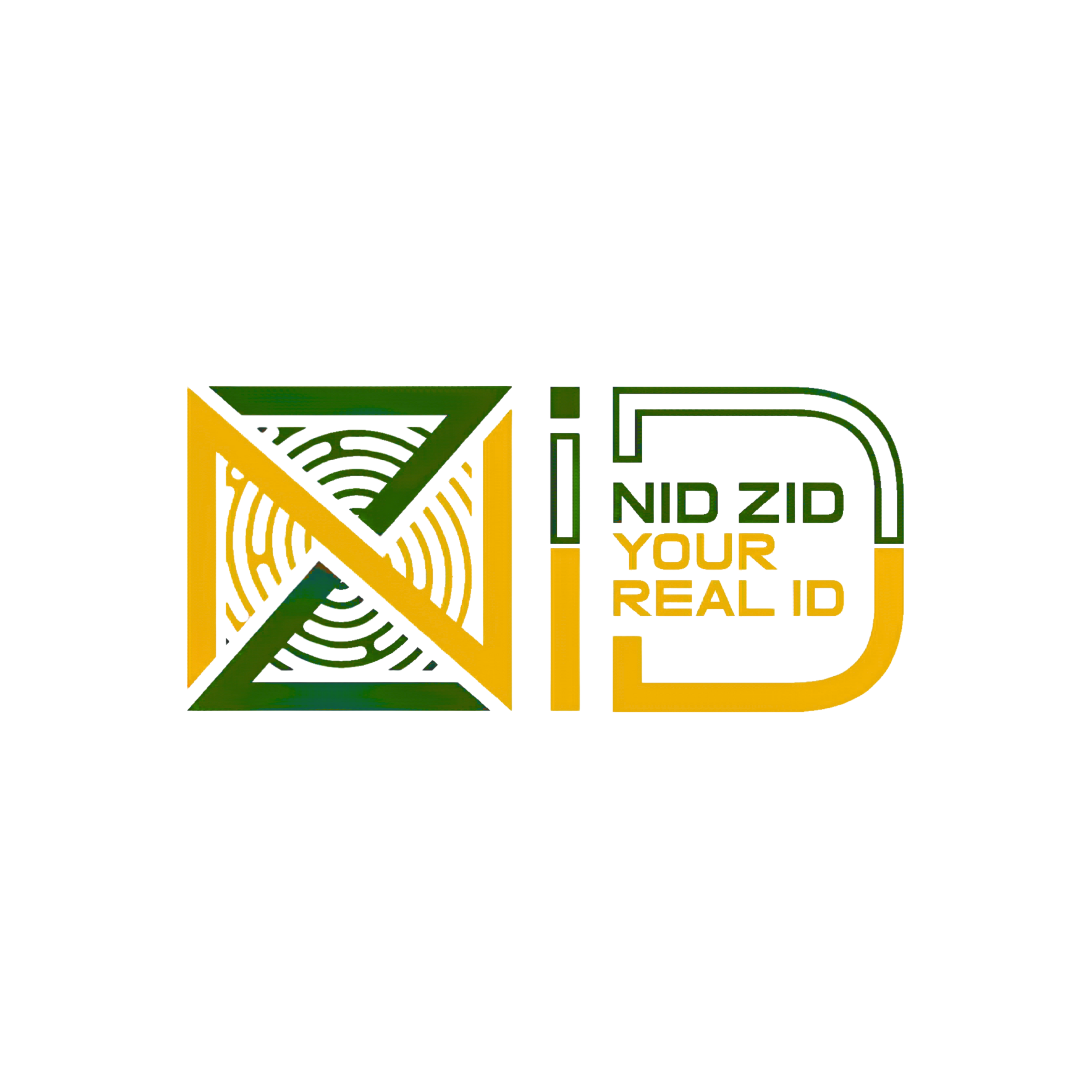 NIDZID Agency Logo Placeholder